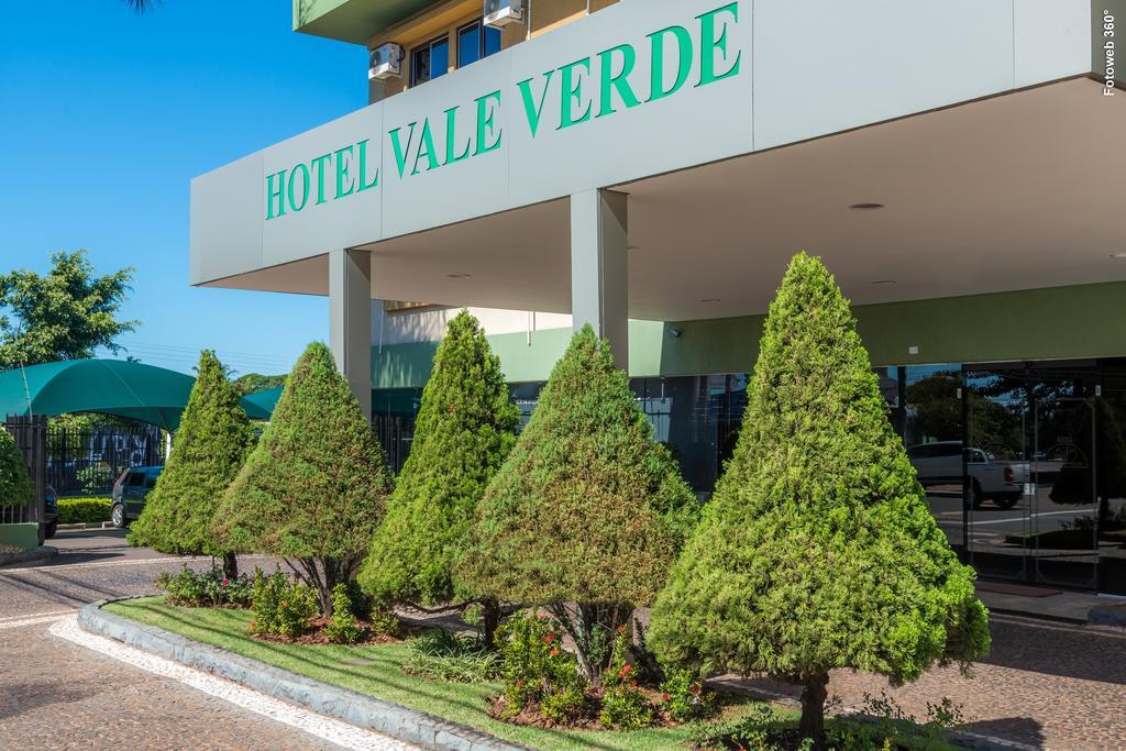 كامبو غراندي Hotel Vale Verde المظهر الخارجي الصورة