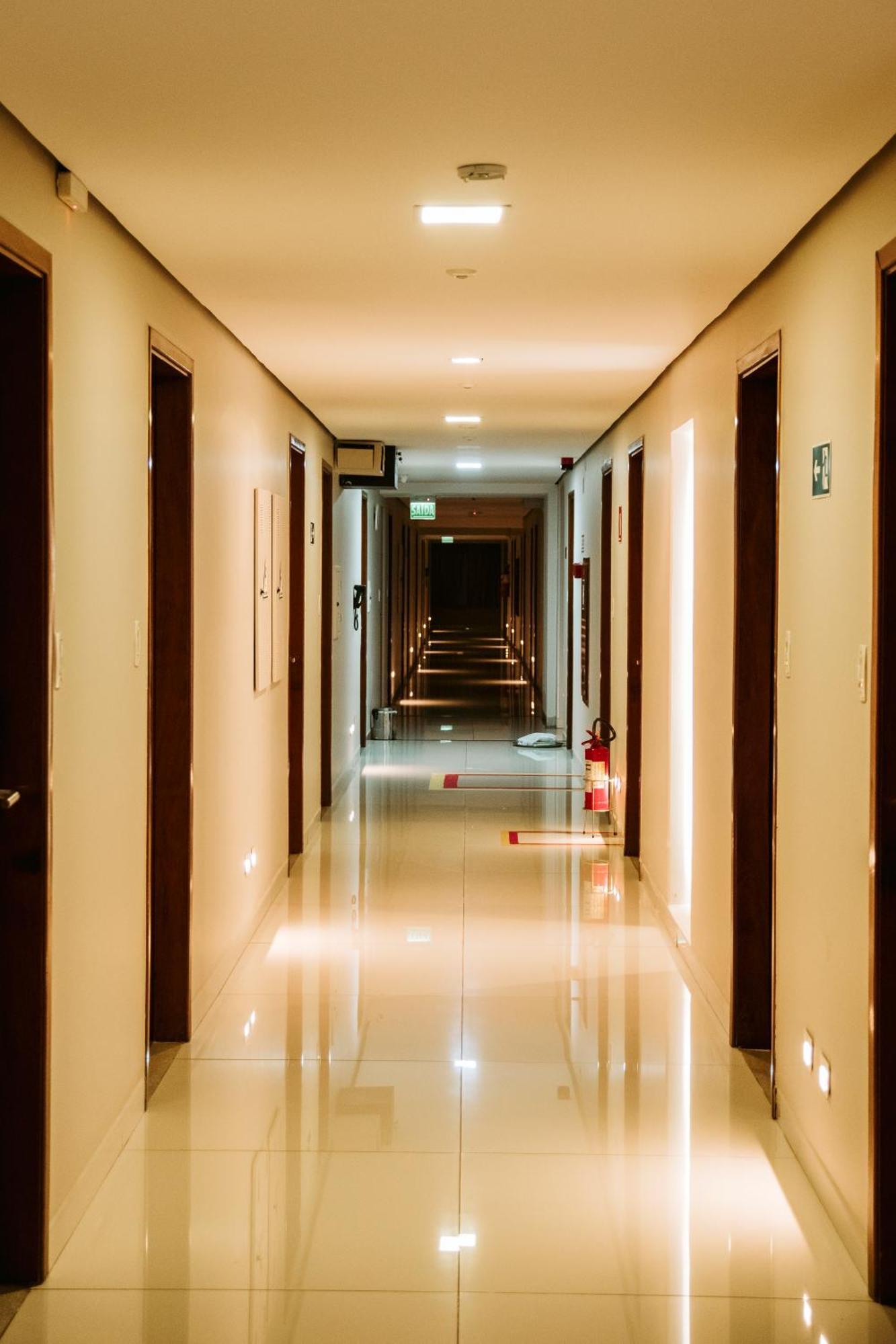 Hotel Vale Verde كامبو غراندي المظهر الخارجي الصورة