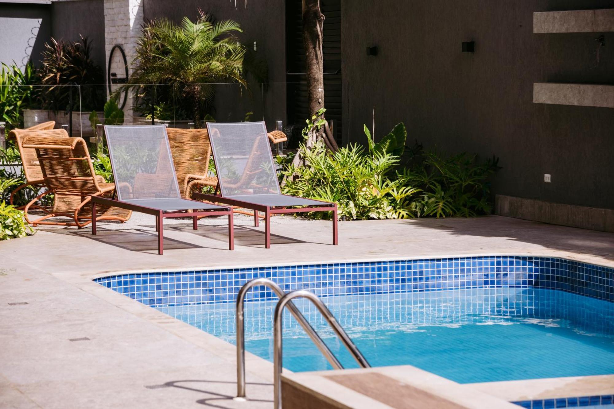 Hotel Vale Verde كامبو غراندي المظهر الخارجي الصورة