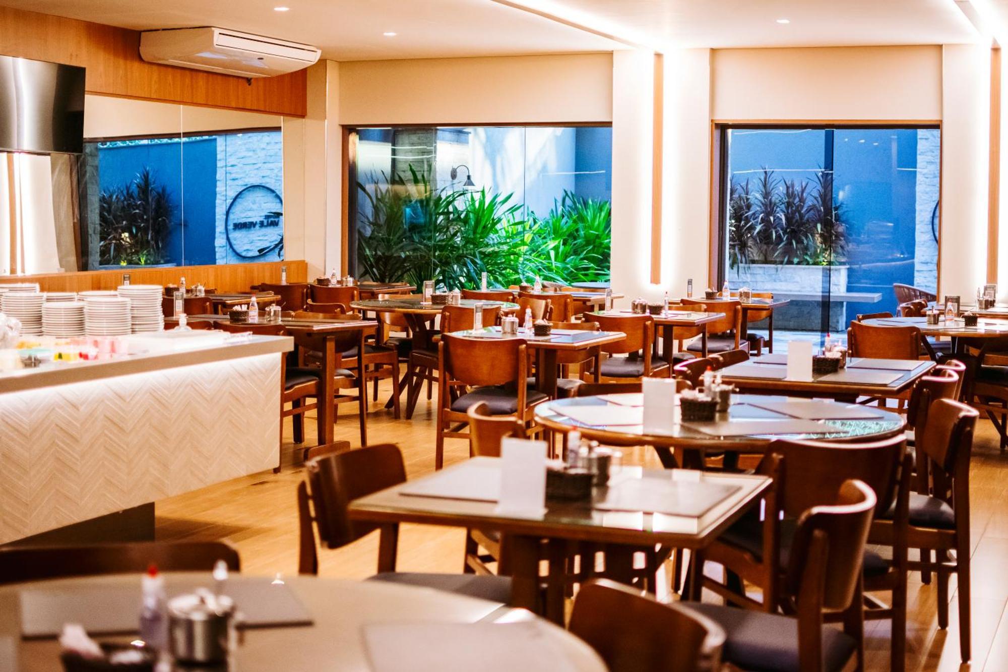 Hotel Vale Verde كامبو غراندي المظهر الخارجي الصورة