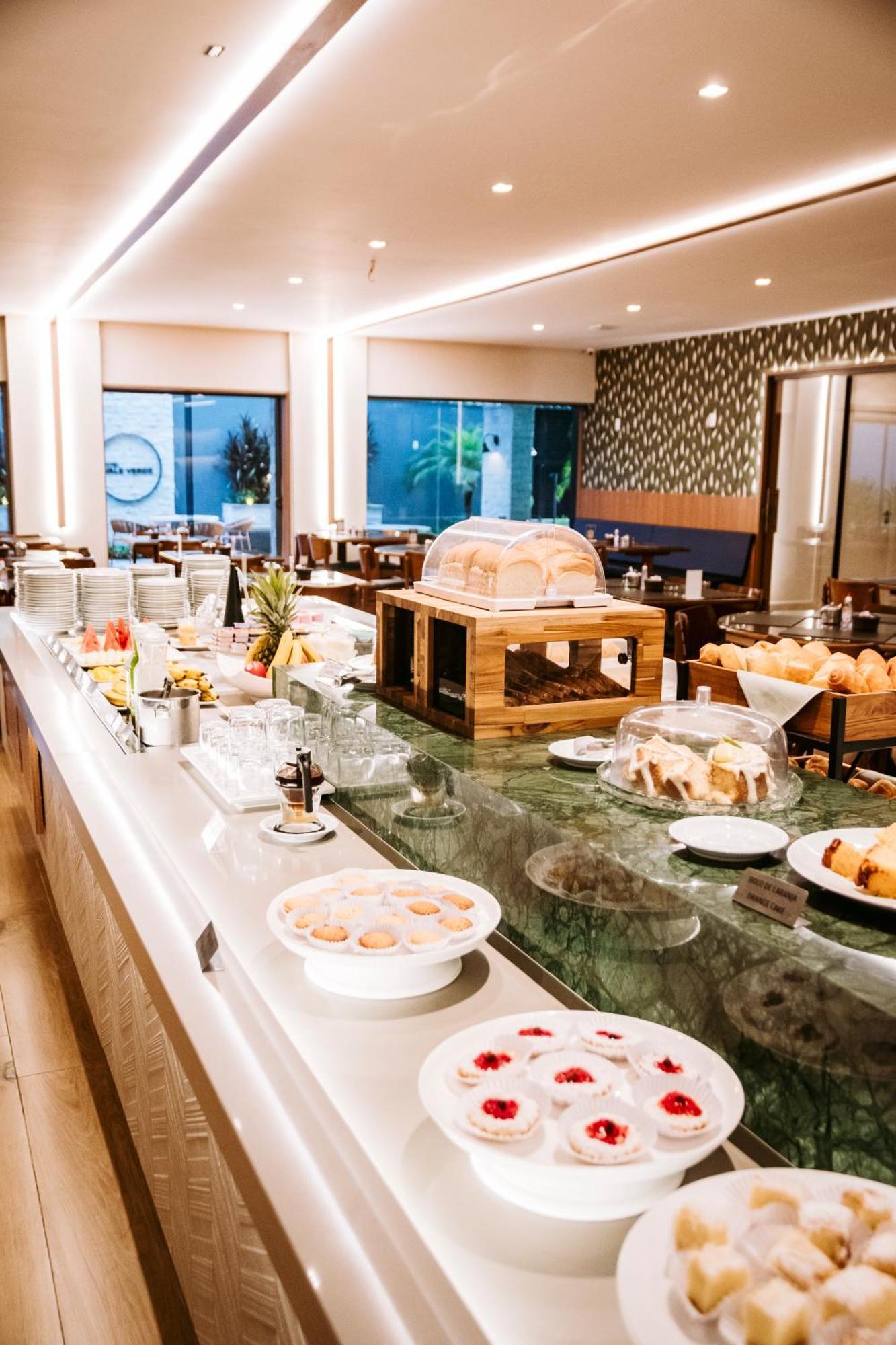 Hotel Vale Verde كامبو غراندي المظهر الخارجي الصورة