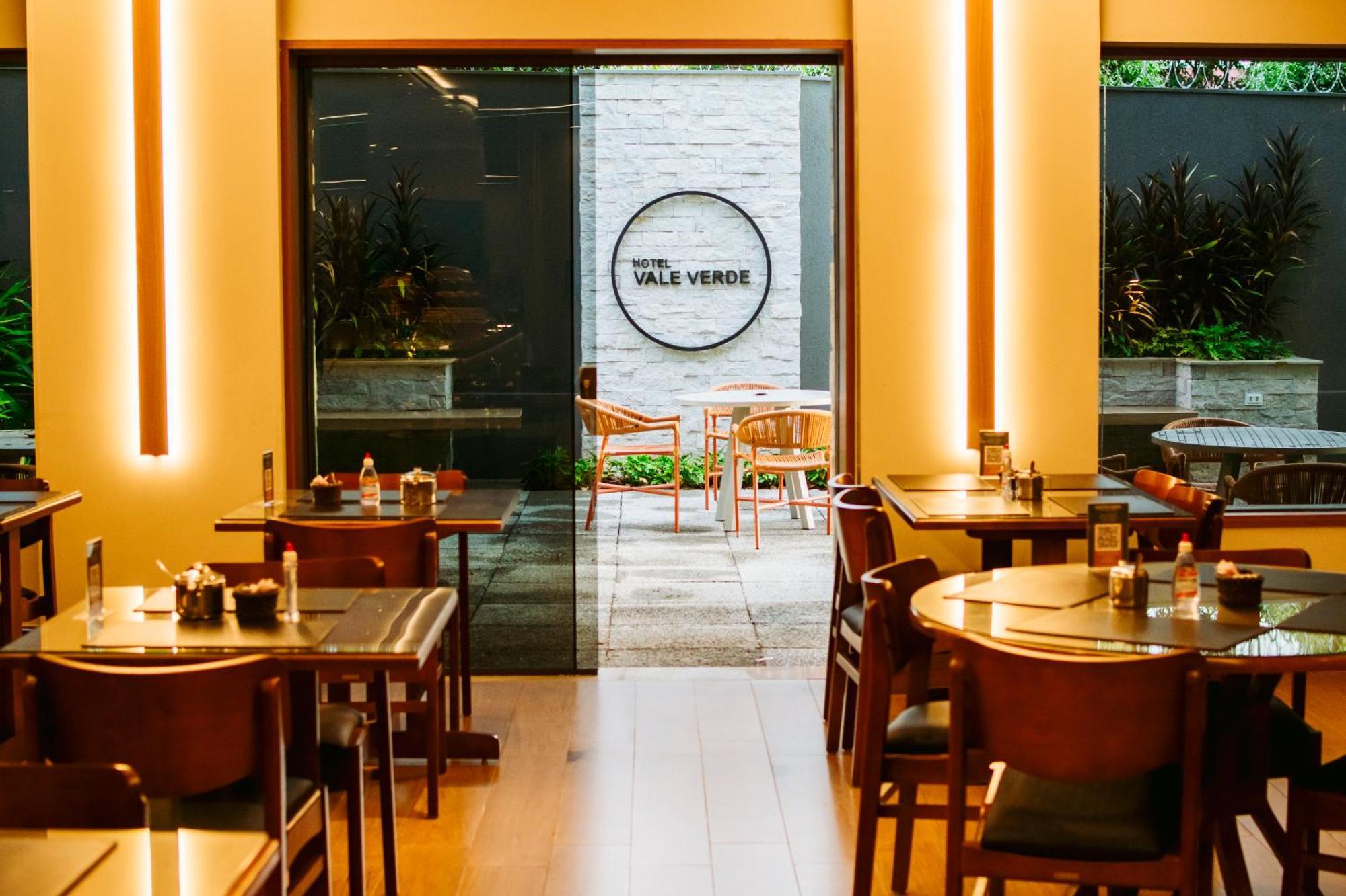 Hotel Vale Verde كامبو غراندي المظهر الخارجي الصورة